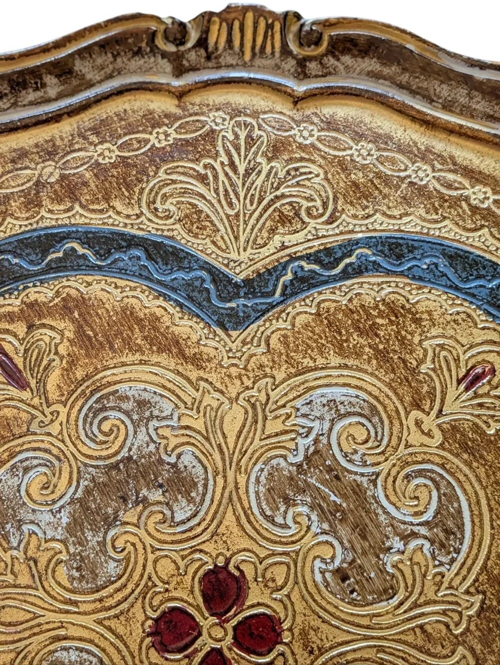 Vintage italian florentine